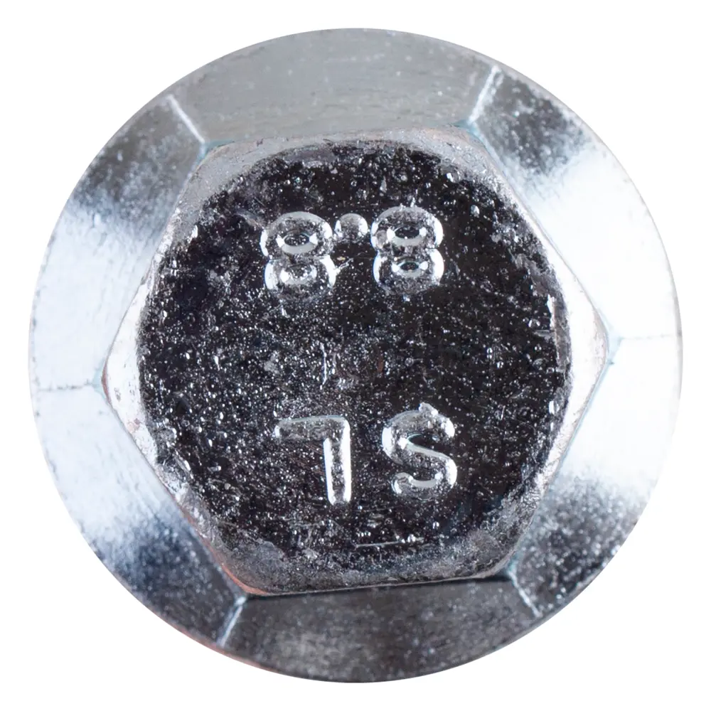 Болт DIN 6921 8x80 мм оцинкованный 89409895 STLM-2045385 Santreyd  - Вид №1