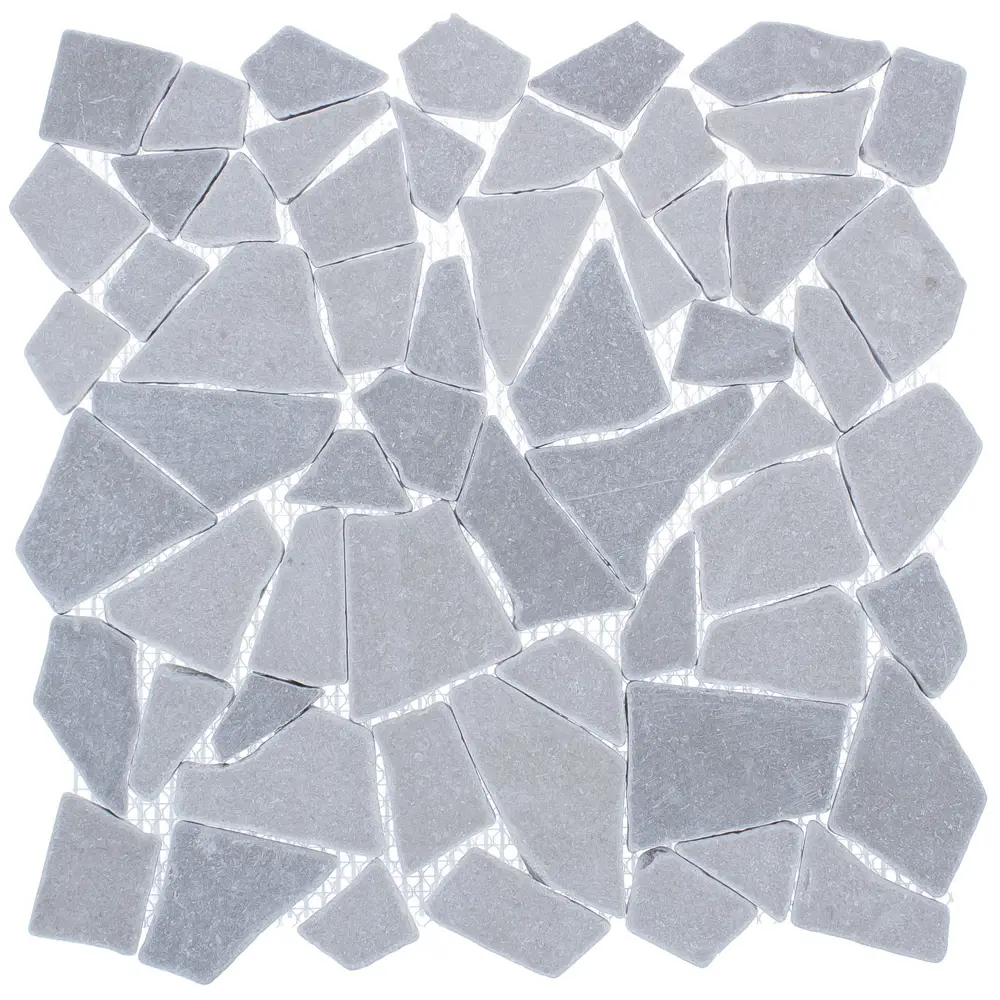 Мозаика мраморная Artens Opux 30.5x30.5 см цвет серый 18731856 STLM-2023884 - Вид №2