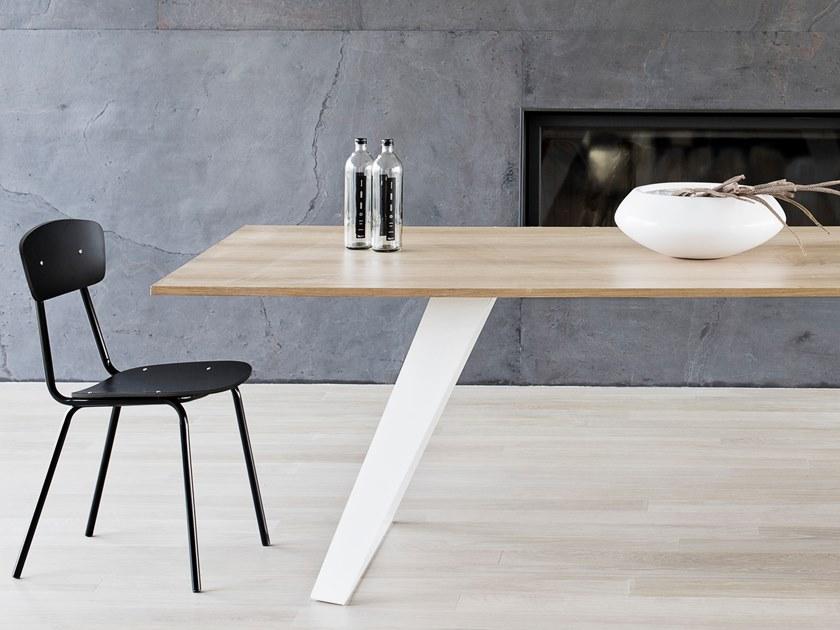 Mara Прямоугольный обеденный стол  224  - Вид №4