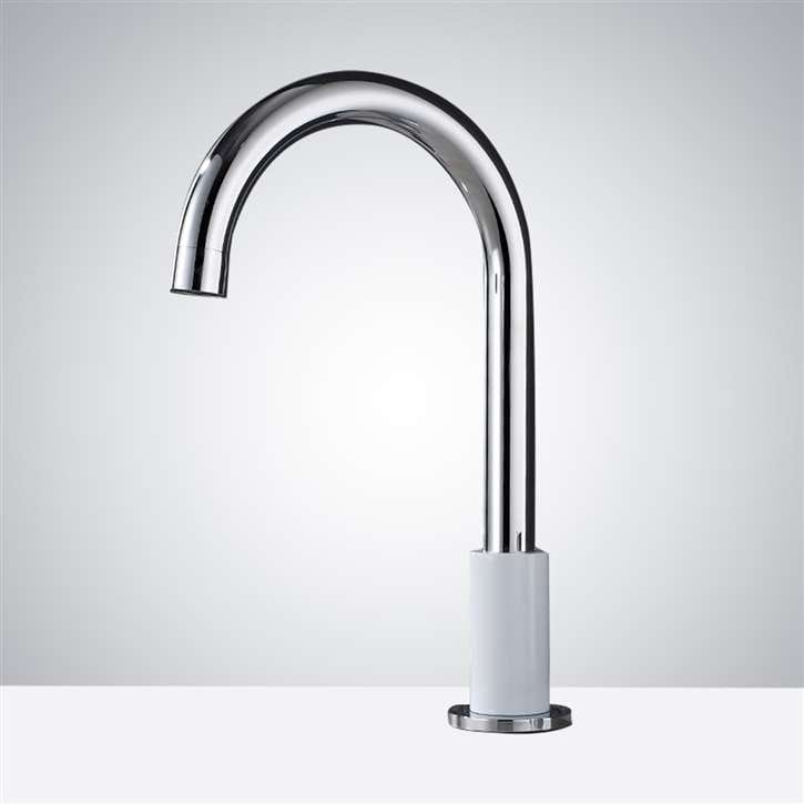 Инфракрасный смеситель для раковины с одним отверстием Fontana Showers PureStream ARCH-00082382 - Вид №7