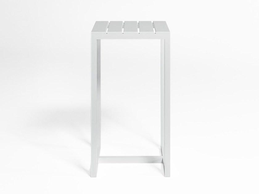 GANDIABLASCO Квадратный садовый высокий стол Saler sun-id-1491340 - Вид №1