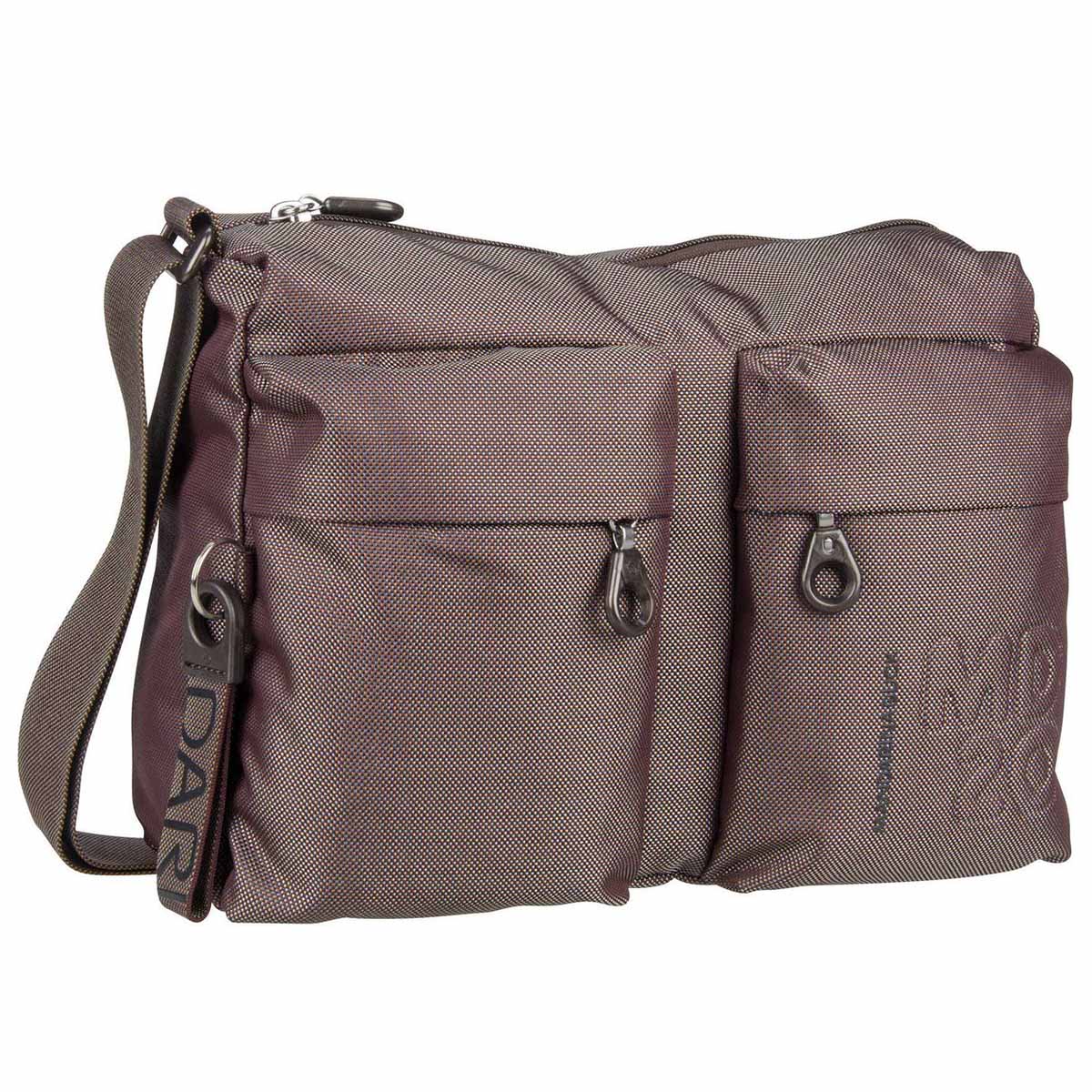 QMTT5-26R Сумка QMTT5 Cross-Body Bag Mandarina Duck MD20 