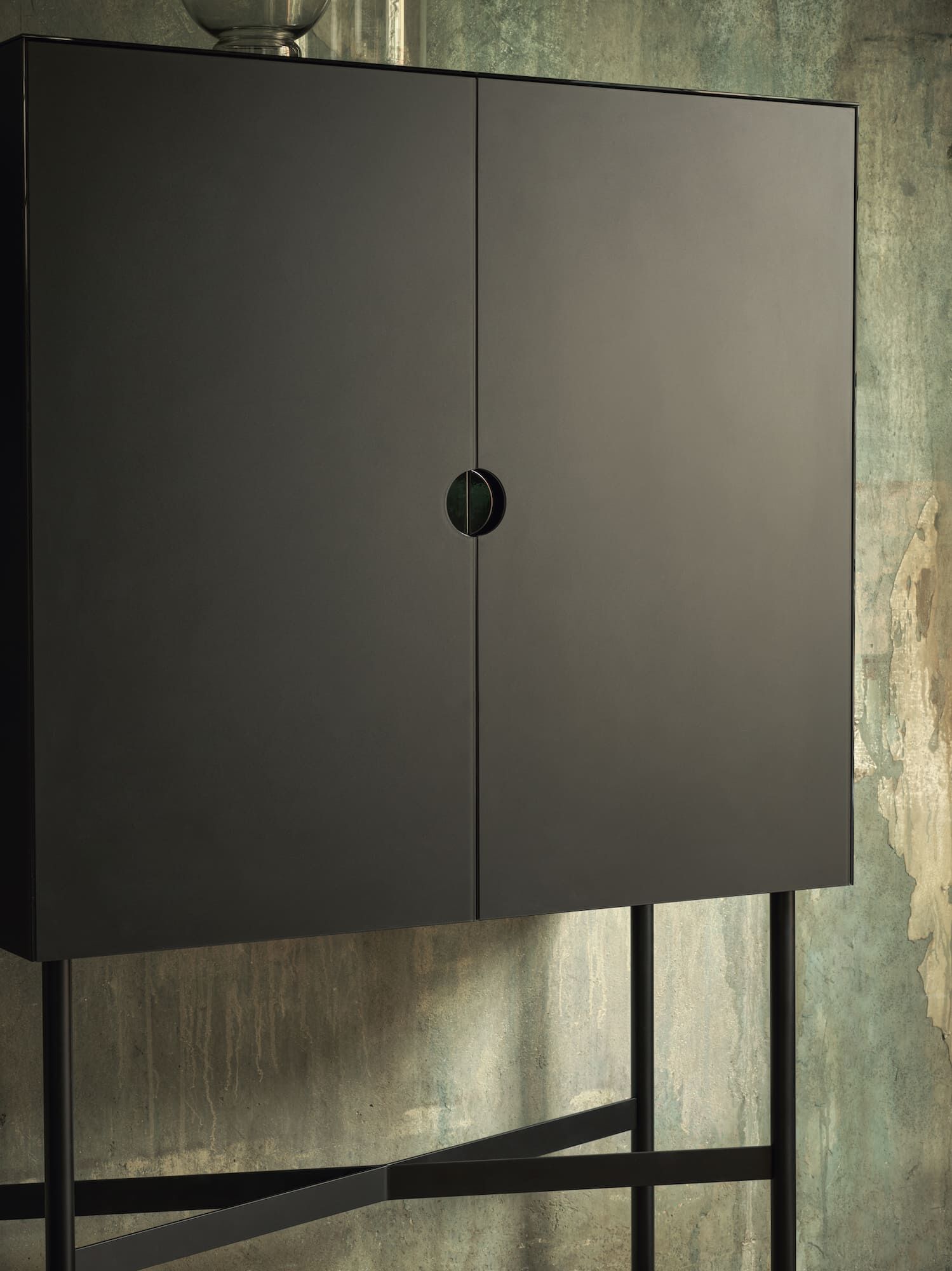 Мобильный бар в SuperMarmo Bontempi Casa Madison ARCH-00063870 - Вид №2