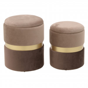 3850512.0016 ПУФ-БОКС, НАБОР 2ШТ TO4ROOMS