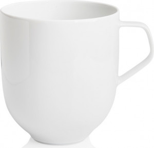 10609920 Furstenberg Кружка Furstenberg "Флюен. Идеальные линии" 300мл Фарфор, Керамика
