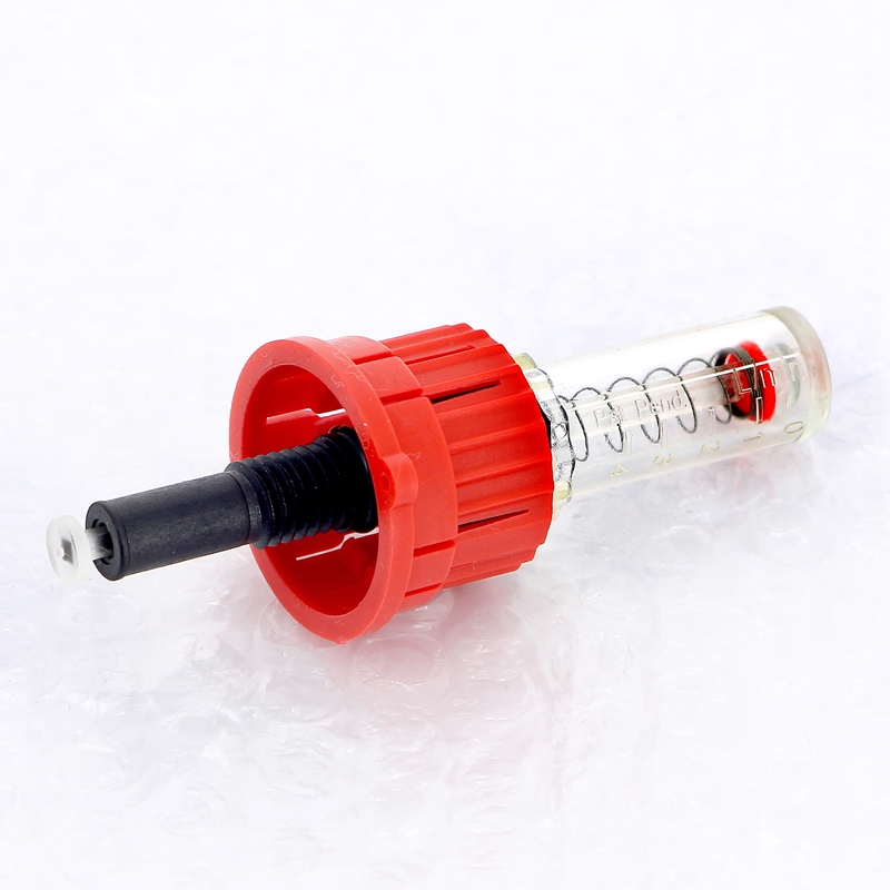 Расходомер коллекторный EMMETI Topway 0-4л/мин 01306830 - Вид №2