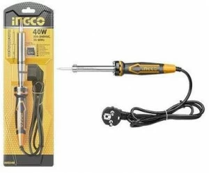 INGCO ITALIA Электрический паяльник