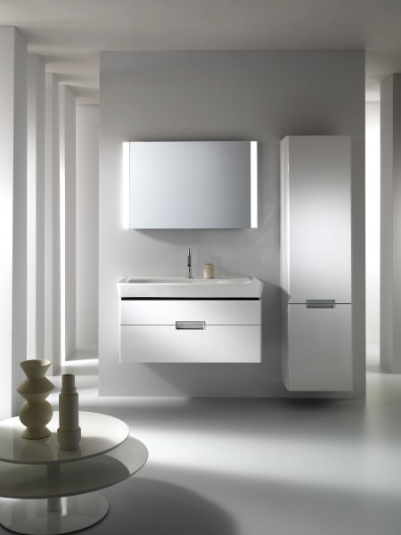 EB1141D-G95 Подвесная колонна 45 см правостороняя или левосторонняя Jacobdelafon REVE Santreyd Rêve - Вид №1