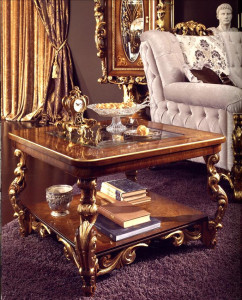 Стол журнальный  AR ARREDAMENTI 126