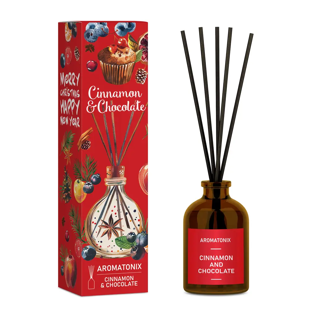 Аромадиффузор Santreyd Шоколадный маффин 45 мл - создание уютной атмосферы 89395218 STLM-1357512