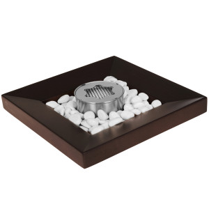 9101979 Биокамин Firelight BFP/T-2525 Cup коричневый