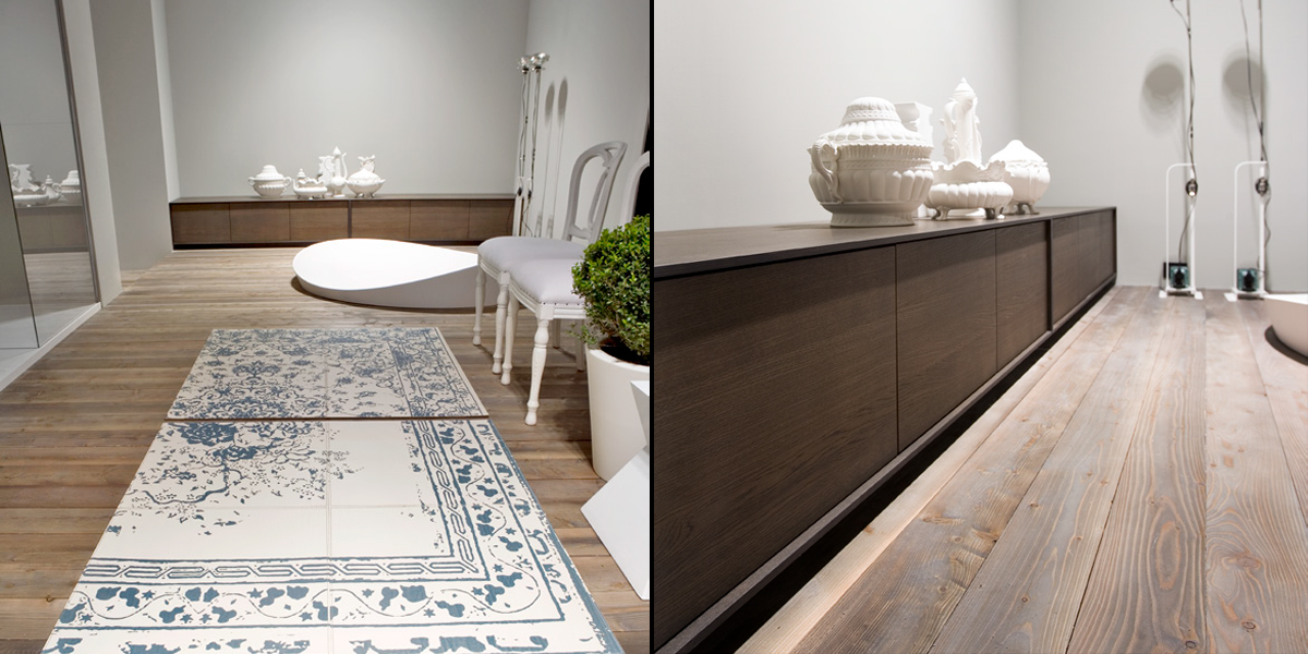 Комплект мебели №16 324 см Antonio Lupi PLANETA Antoniolupi 16PLANETA - Вид №1