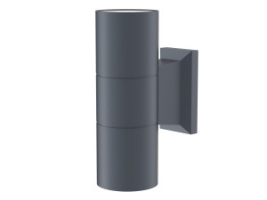 Алюминиевый полый свет открытый настенный светильник