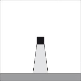 Edge W Dark 10L Ghidini Edge W .05 Темно-Cерый (Матовый)  - Вид №1