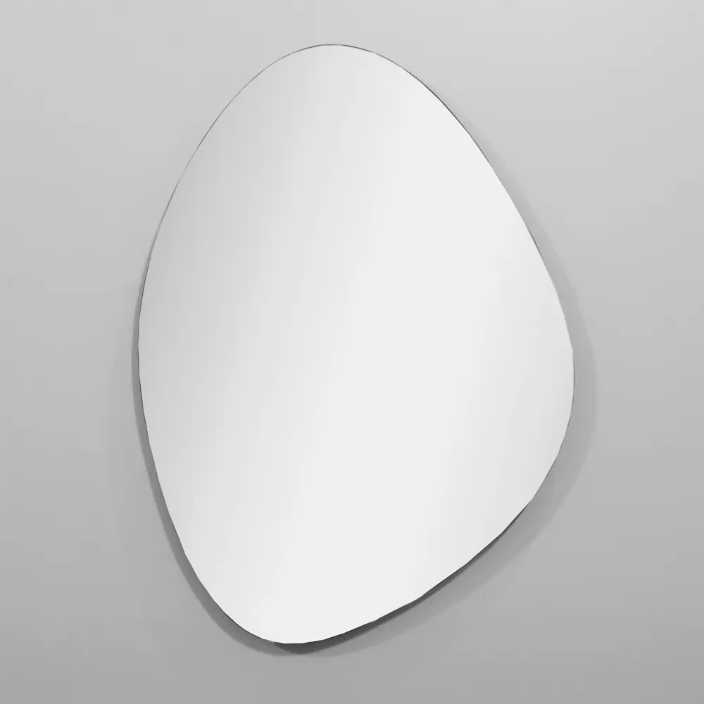 Зеркало для ванной Сиена SEN50X70 ассиметричное 50x70 см 89368012 STLM-2024158 Santreyd