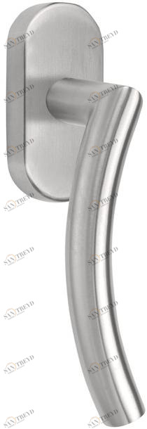 Formani Оконная ручка dk из нержавеющей стали Basic Lbiv-dk-o