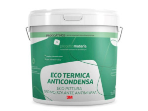 Термоизоляционная краска для воды с защитой от конденсации