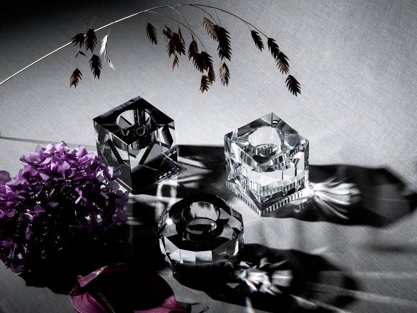 Reflections Copenhagen Хрустальный подсвечник  0239  - Вид №1