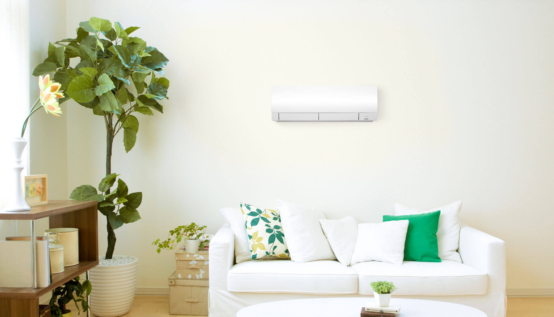 Настенный кондиционер MSZ-FH35VE MITSUBISHI Electric DELUX - Вид №1