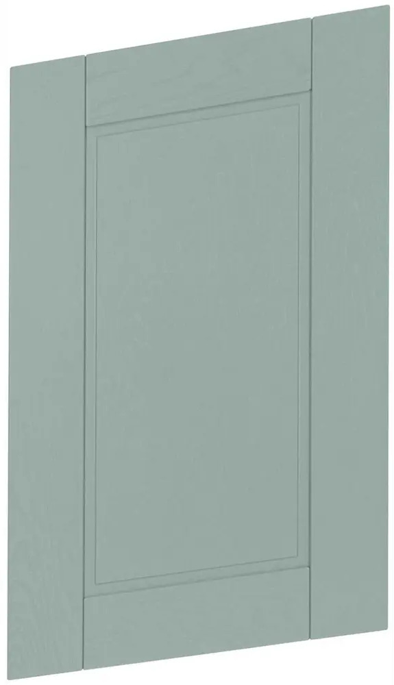 Кухонный фасад Delinia ID Томари 44.7×76.5 см голубой МДФ 82011012
