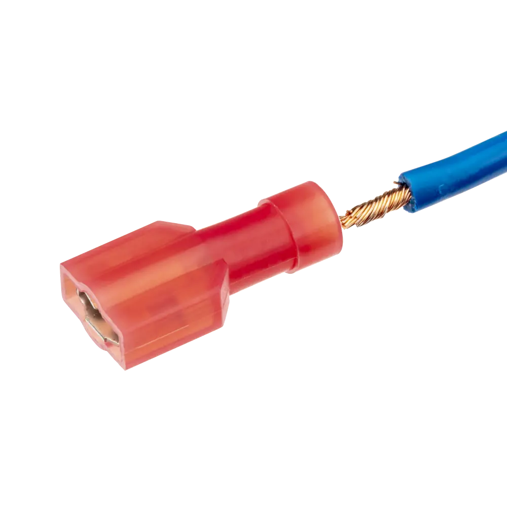 Разъем плоский DUWI РПИ-М(н) 1.5-6.3 мм для быстрого соединения проводов 87660296 STLM-1108362 - Вид №5