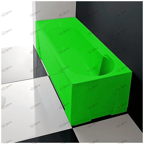 Ванна Gruppo treesse Cristina 70 V6331-ZE VTLV6331ZE