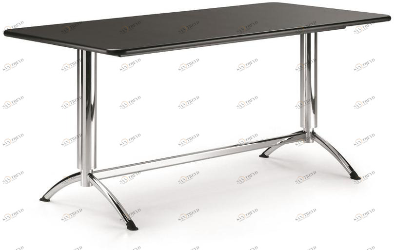 TALIN Прямоугольный стол из мдф Komby sun-id-1422178