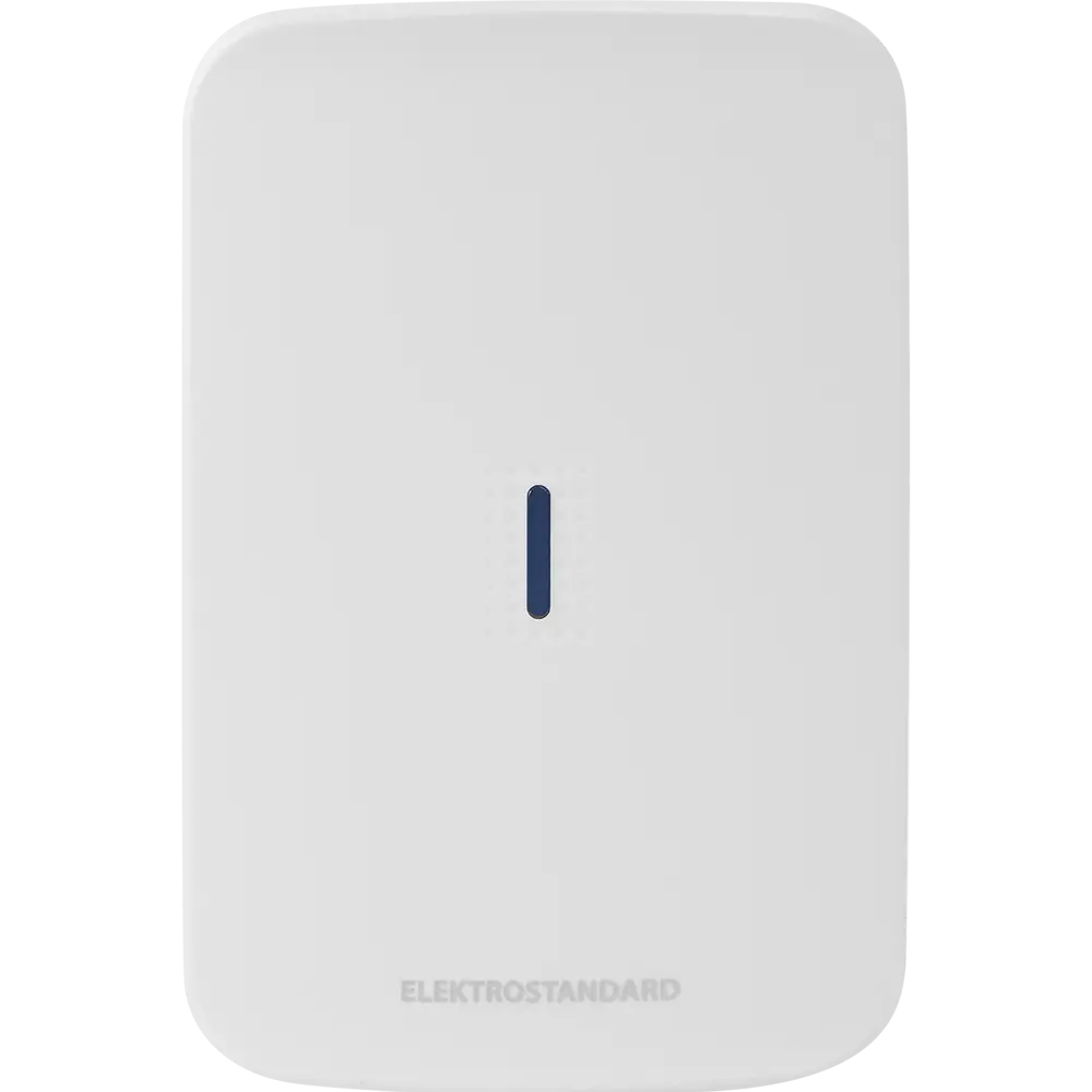 Elektrostandard DBQ19M WL - Беспроводной дверной звонок с 36 мелодиями 85235494 STLM-0060298