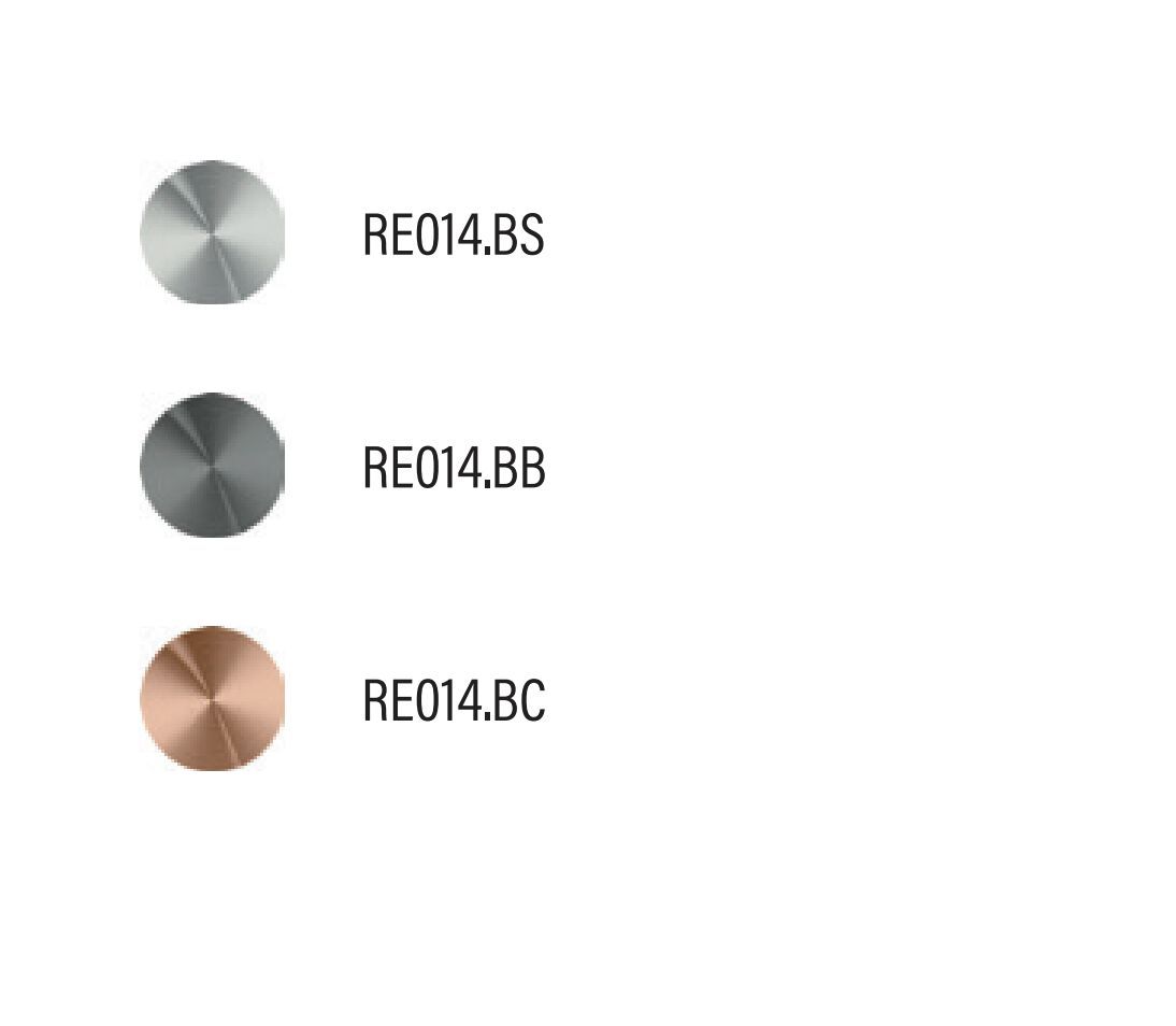 Дозирующий носик из нержавеющей стали для столешницы для умывальника Amphora катушка ARCH-00149783 - Вид №4