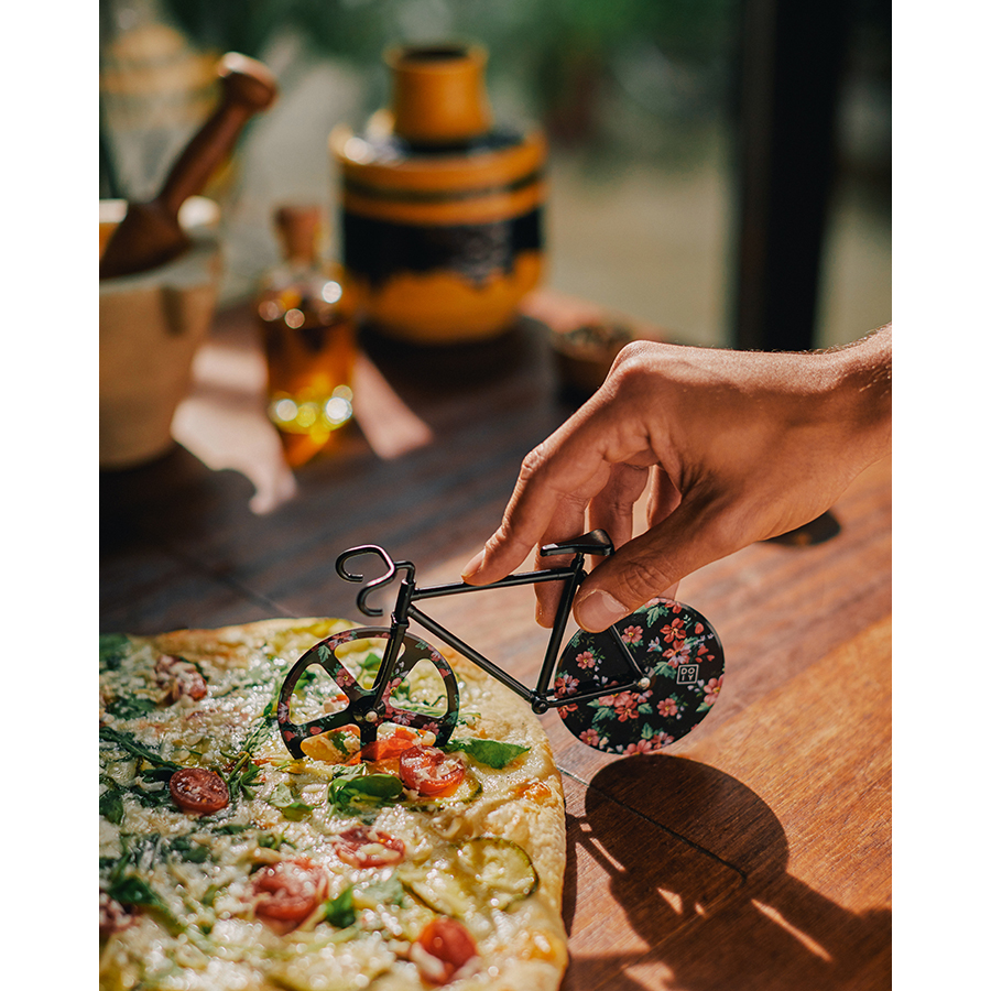 DYFIXIEWR Нож для пиццы Стальной Doiy Великобритания  - Вид №1