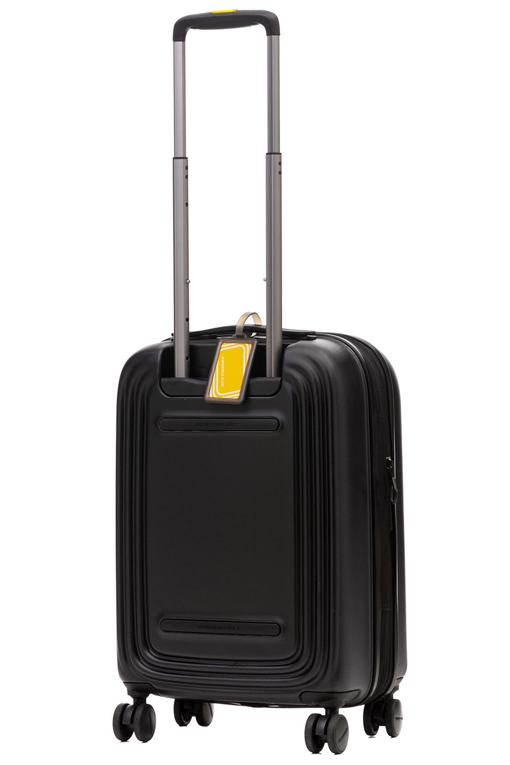 SZV34-651 Чемодан SZV34 Expandable Small Trolley Mandarina Duck Logoduck+  - Вид №1