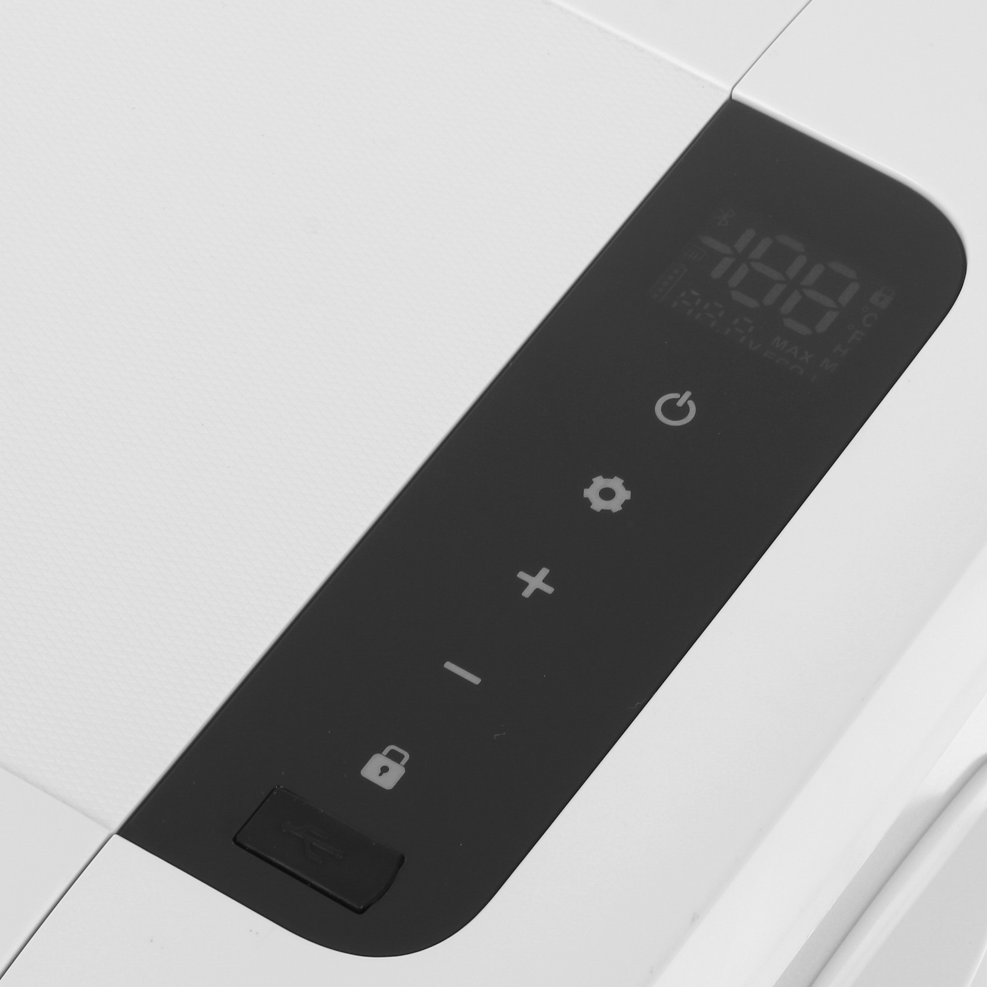 5324164 Холодильник автомобильный ALPICOOL MK25 серый STDN-0086764 - Вид №5