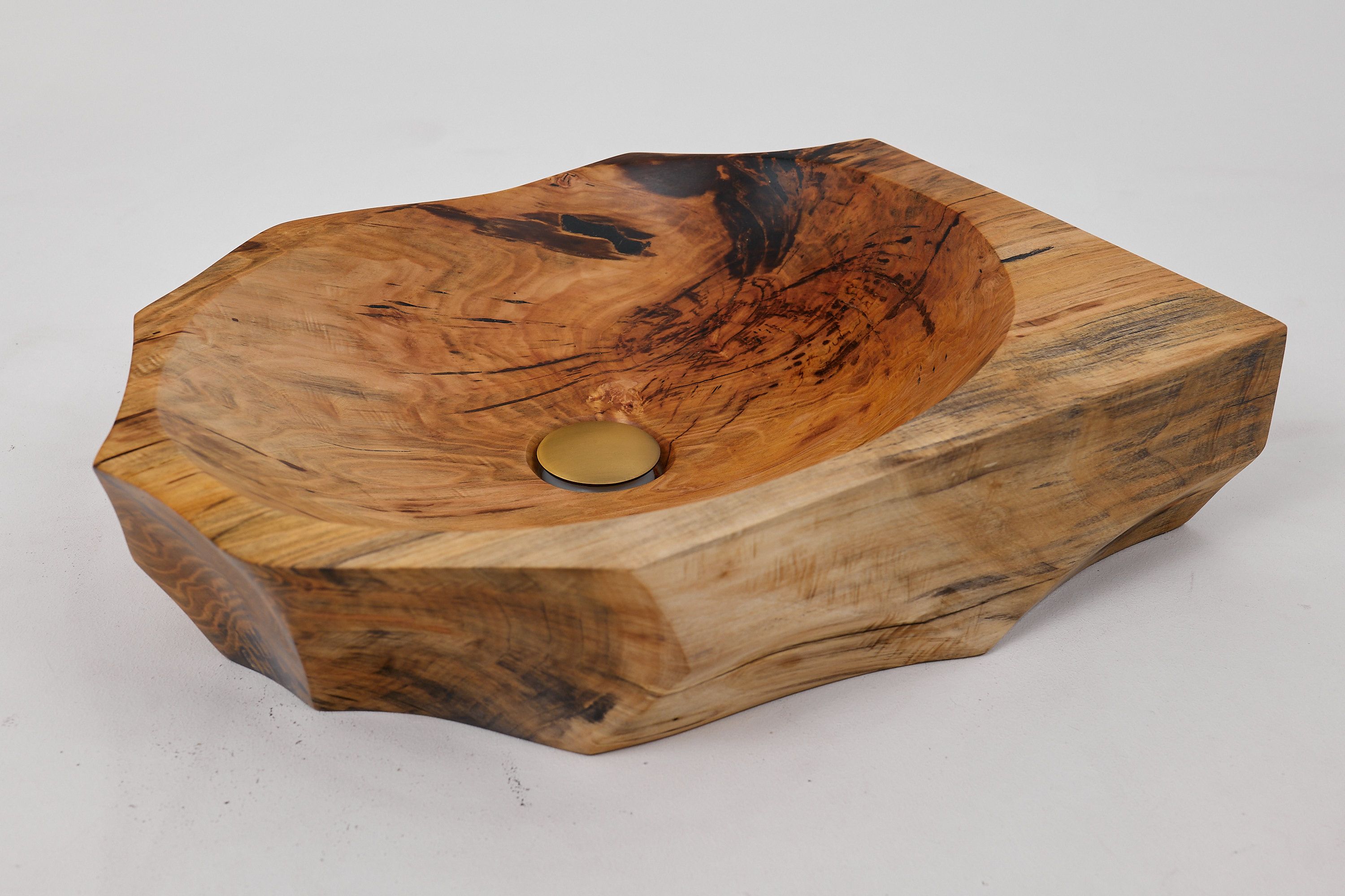 Умывальник / раковина из массива дерева Logniture Banik ARCH-00032282 - Вид №10