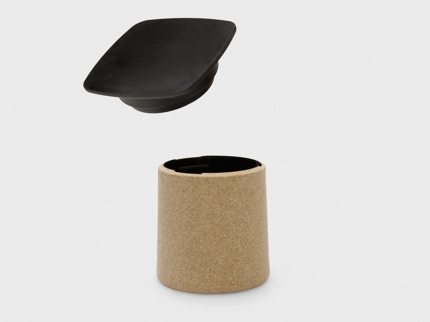 Пробковый стул / журнальный столик Kristalia степень ARCH-00094032 - Вид №2