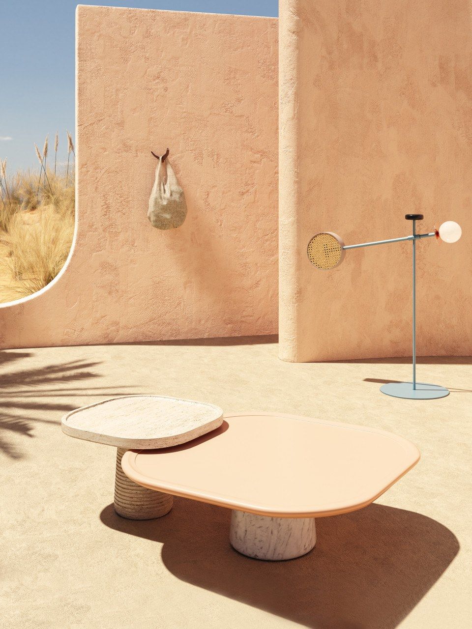 Журнальный столик Mambo Unlimited Ideas Poppy ARCH-00104844 - Вид №5