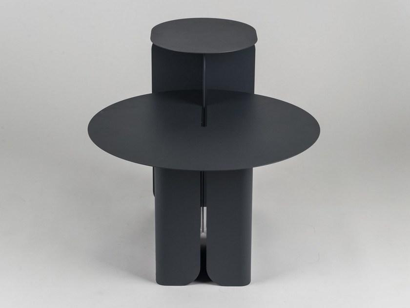 FORMAE Журнальный столик из стали Estensioni sun-id-1382177 - Вид №2