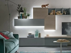 Gruppo Tomasella Освещение мебели