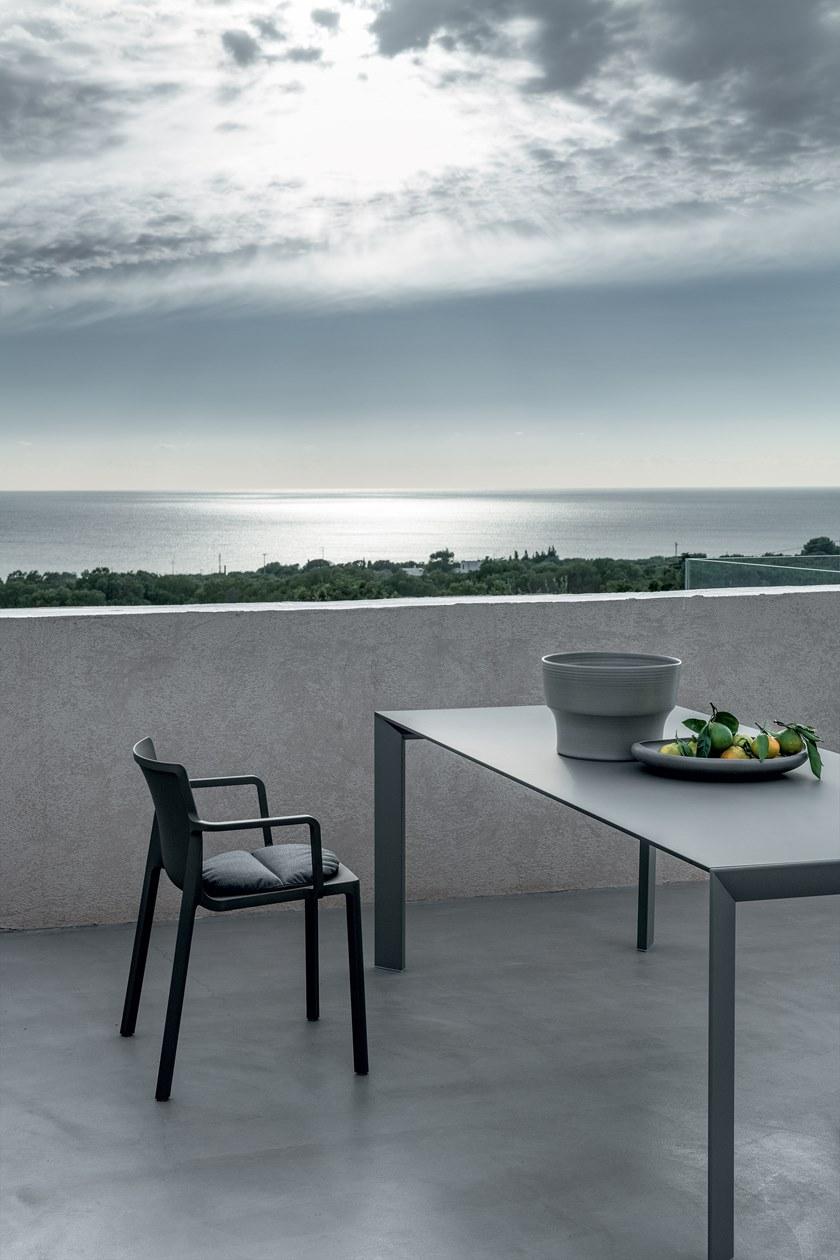 Kristalia Сплошная круглая подушка для улицы sun-id-1397377 - Вид №15