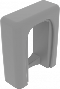 TOCOBI20 Декоративная подставка для монтажа с биде GSG CERAMIC TOUCH