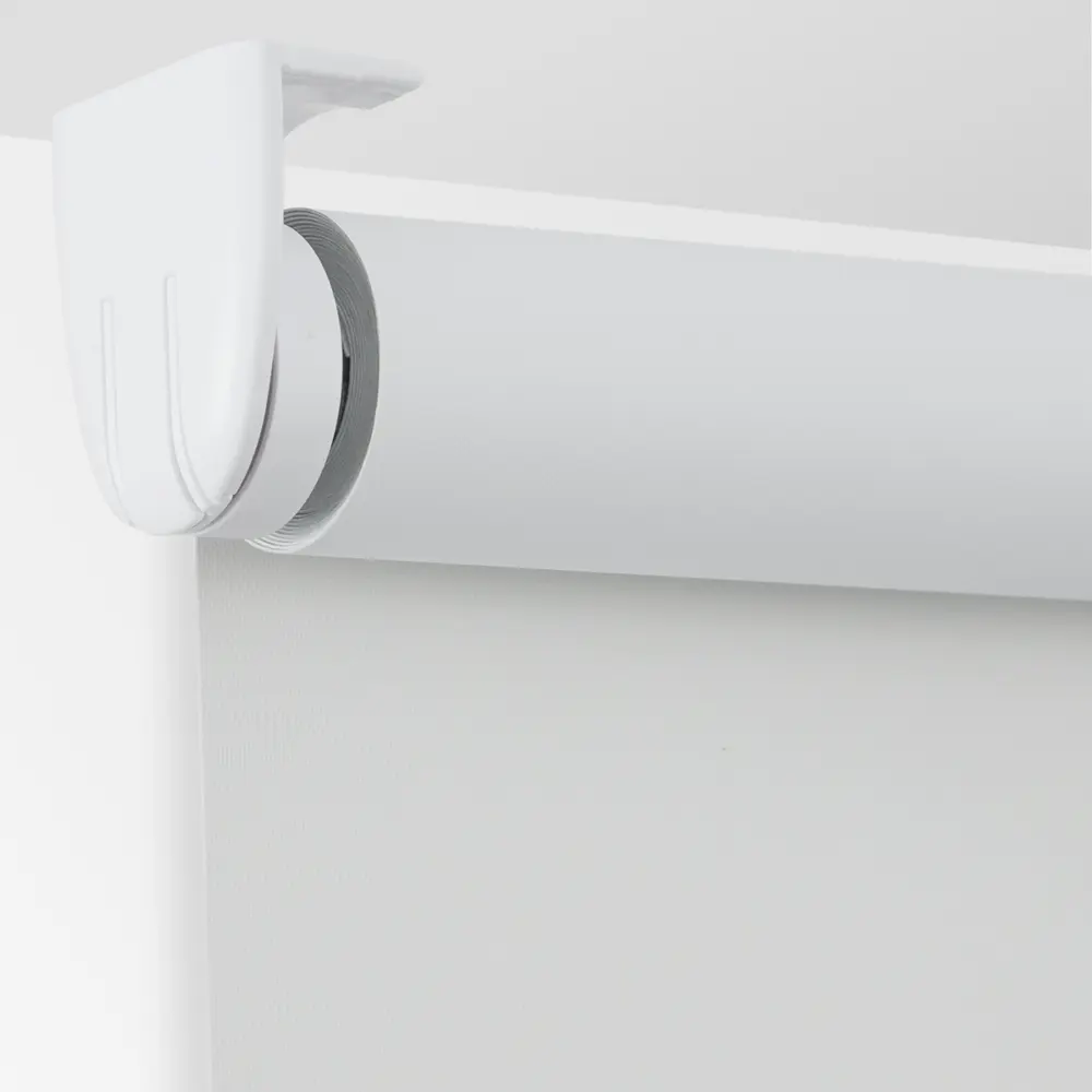 Штора рулонная Inspire Blackout, 100x160 см, цвет белый 82407238 STLM-2165161 - Вид №2