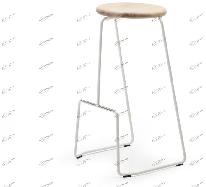 Extremis Табурет высокие деревянные санки sun-id-1361411