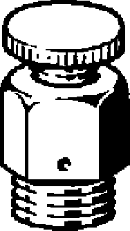 Viega Воздухоотводчик 1029 (122812) 122 812 - Вид №1