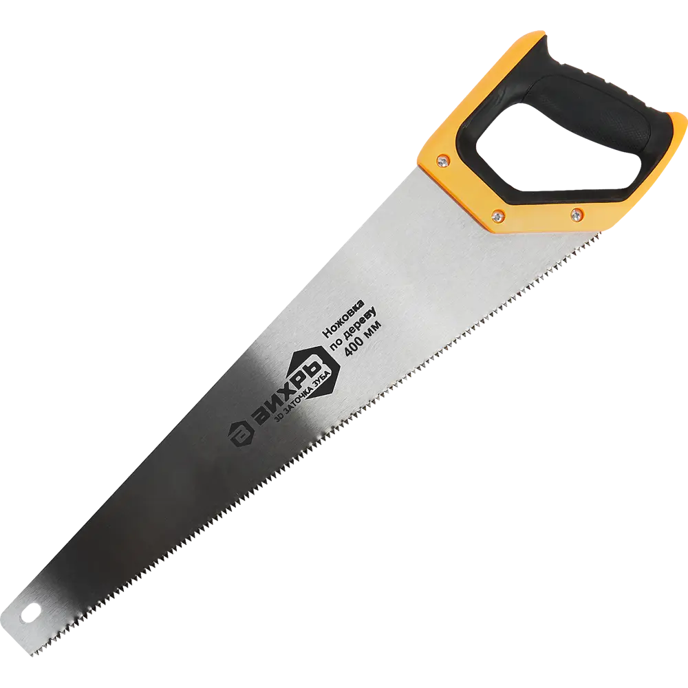 Пила Вихрь 400 мм для точного распила древесины 84596487 STLM-0052575