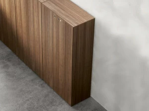 FANTONI Мебель для офиса из шпона с замком Multipliceo