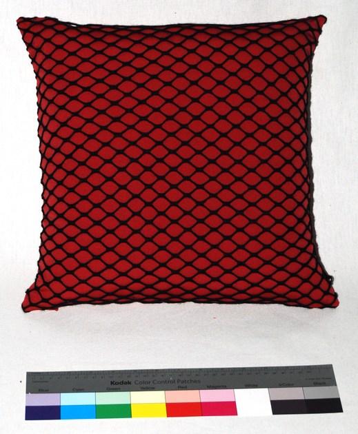 LELIEVRE Квадратная подушка из хлопка sun-id-1386917 - Вид №1