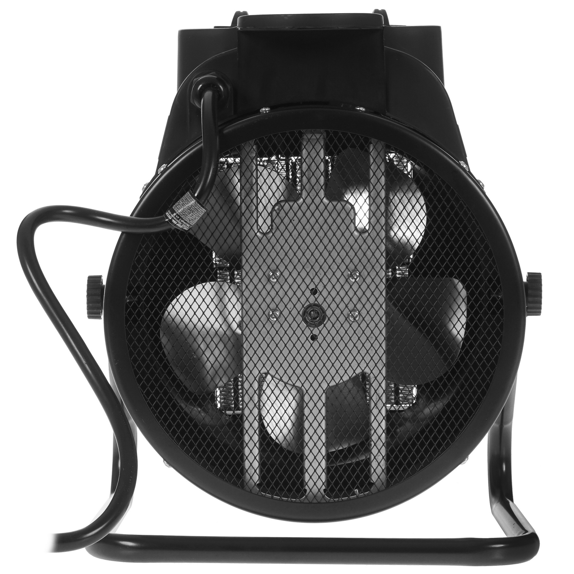 5057232 Тепловая пушка электрическая ЗУБР ТПК-5Р STDN-0120346 - Вид №4