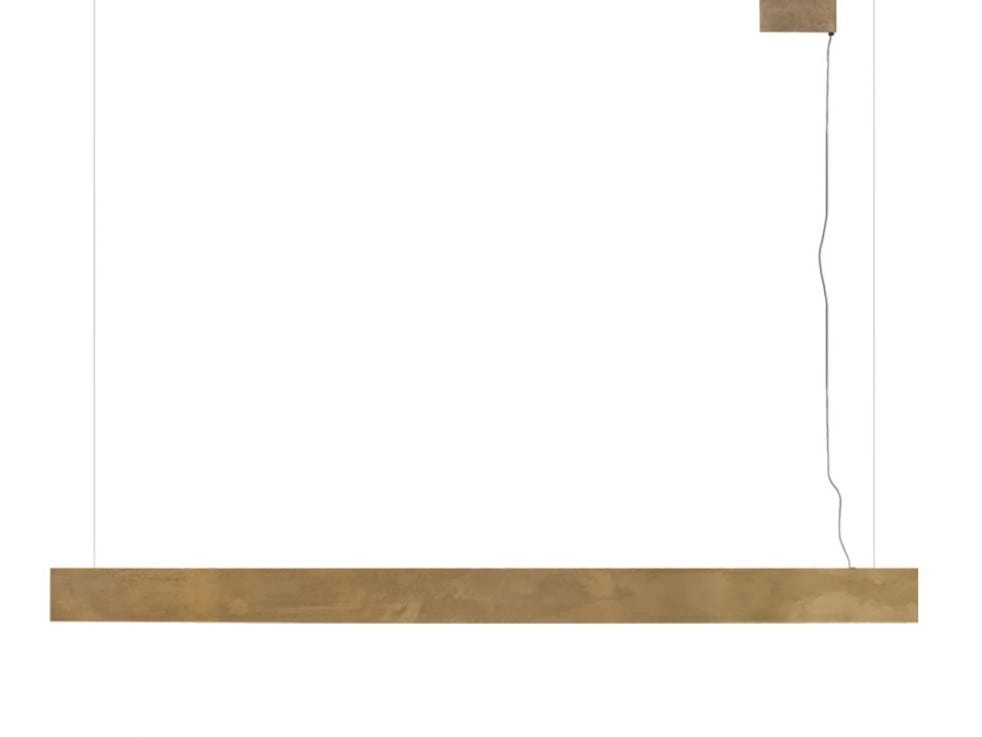 Латунный светодиодный подвесной светильник Baxter Blade ARCH-00061008