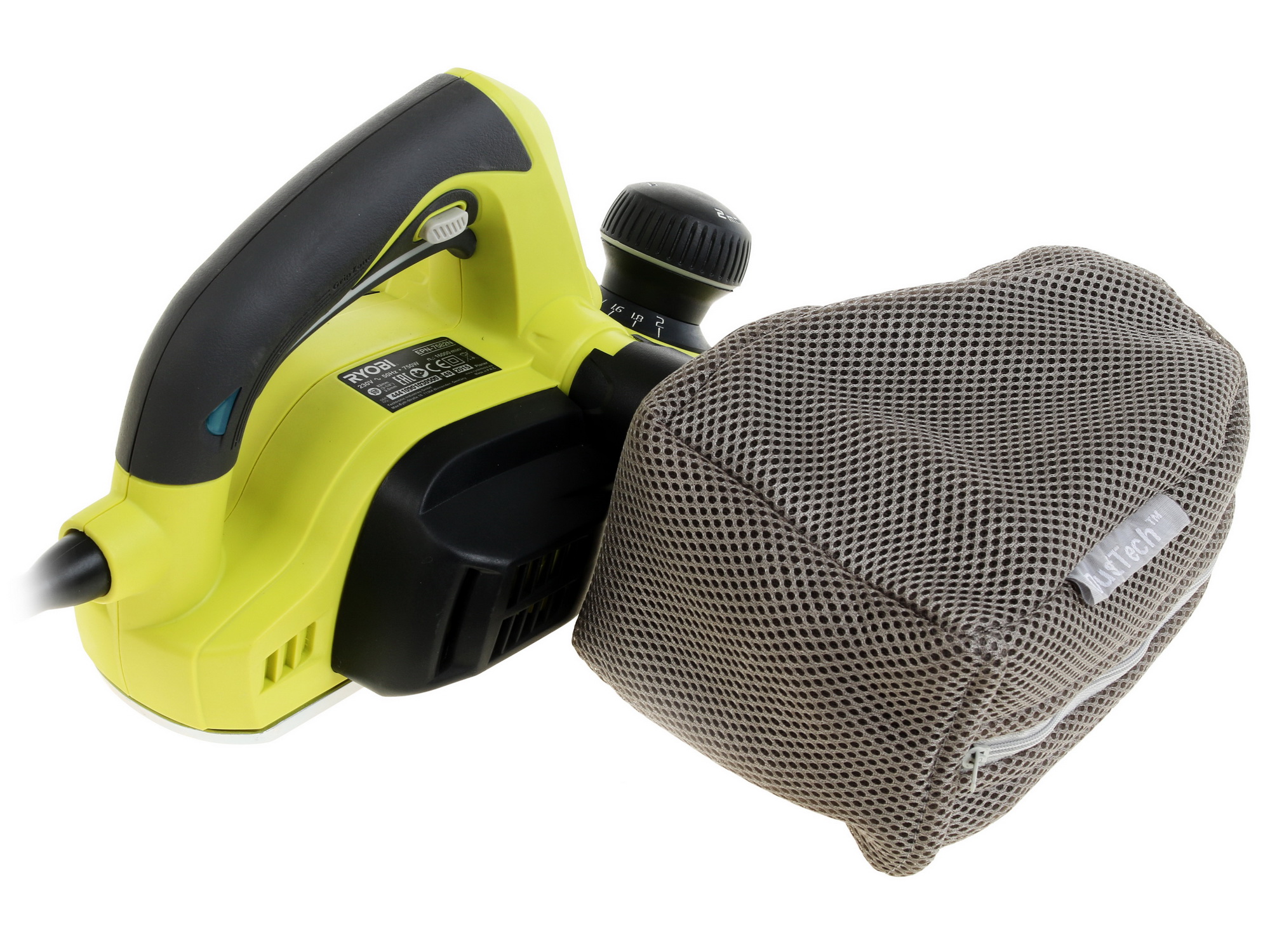 Электрорубанок Ryobi EPN7582NHG 1051538 STDN-0000589 - Вид №2