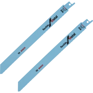 Пилка по металлу 225 мм для Bosch S1122EF 2 шт. 83498871 STLM-2086789