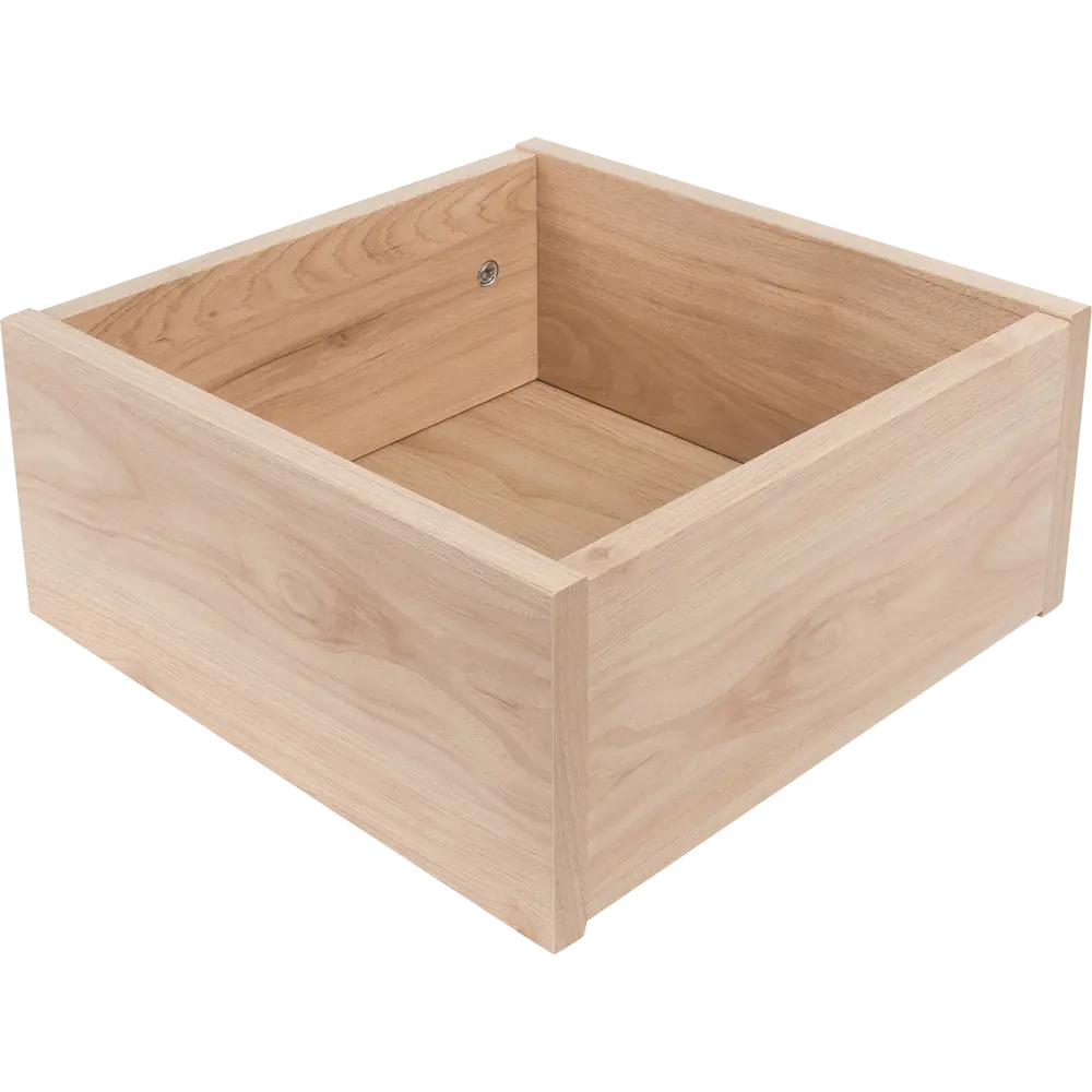Ящик выдвижной КУБ 32.5x15x31.5 см ЛДСП цвет дуб 82480998 STLM-2148685 Santreyd 
